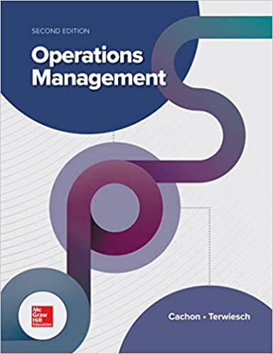 Operations Management (2nd Edition) - Epub + Converted Pdf